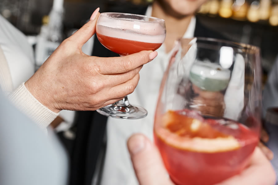 Cocktails List